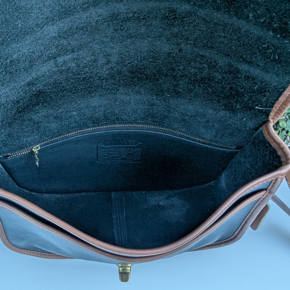 🤎Coach Vintage Spectator City Women's Crossbody Bag - Picture 9 of 14